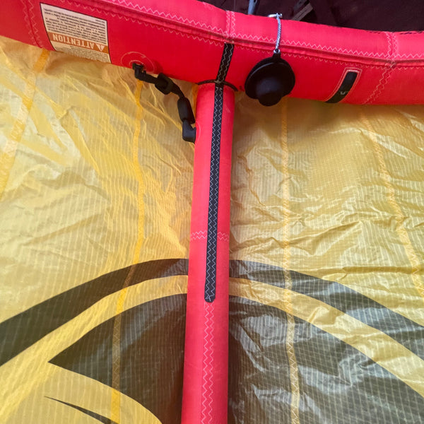 Demo 2019 Cabrinha Drifter 5m  Kitesurfing Kite only used