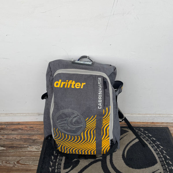 Demo 2019 Cabrinha Drifter 5m  Kitesurfing Kite only used