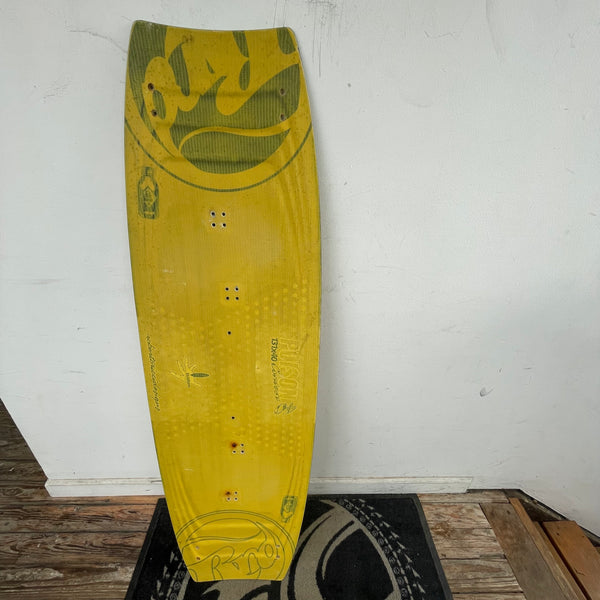 Demo RRD Poison 134x40  board only Used