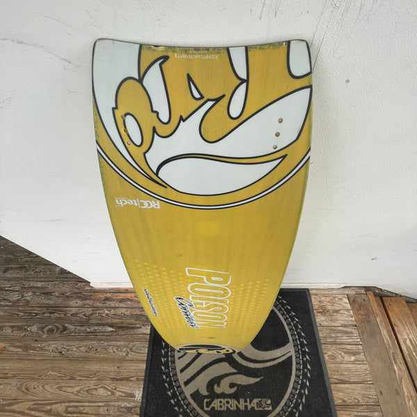 Demo RRD Poison 134x40  board only Used