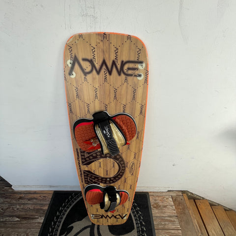 Demo  Advance Hydra technology 130x36,5 cm board  Used