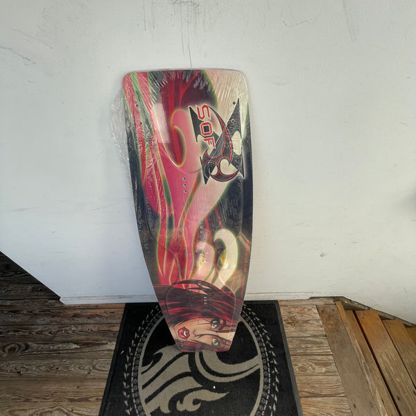 Demo SOF-X Read head 125x38 cm board only Used