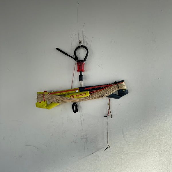 Demo  2015 North Quad Control Trust Bar only used