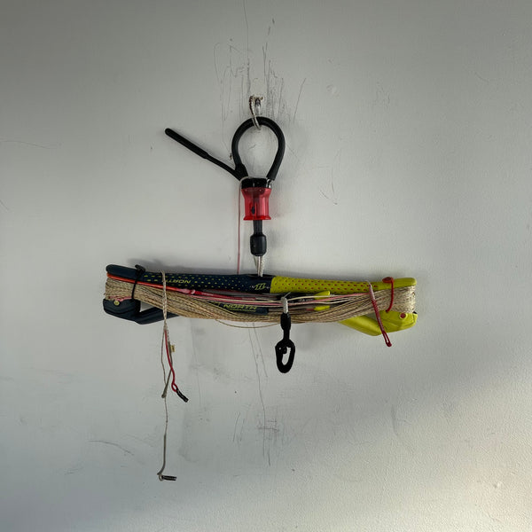 Demo  2015 North Quad Control Trust Bar only used