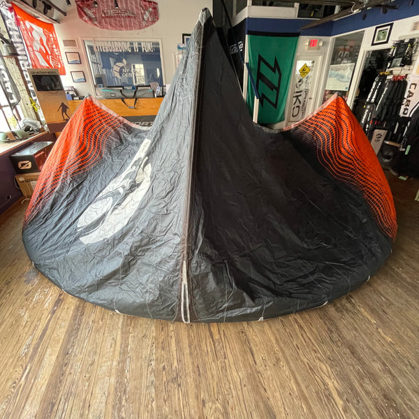 Demo 2021 Cabrinha Contra 15m  Three Strut Kite only used