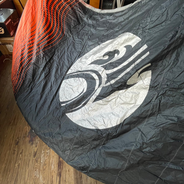 Demo 2021 Cabrinha Contra 15m  Three Strut Kite only used