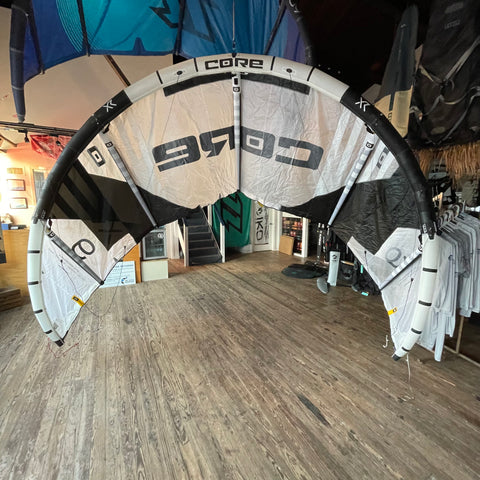 Demo 2021 Core XR7 9m  Kiteboarding Kite only used