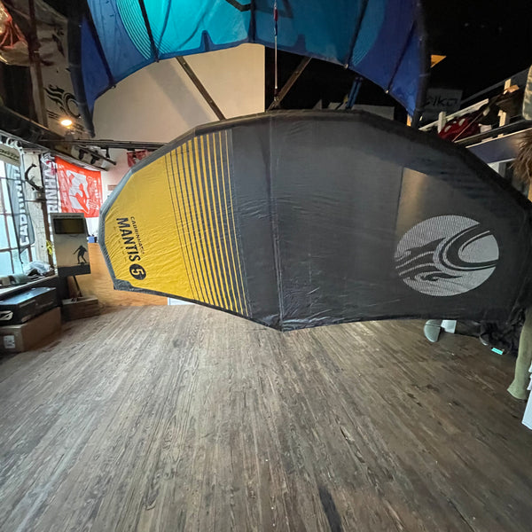 Demo 2021 Cabrinha Mantis 5m  Wing only used