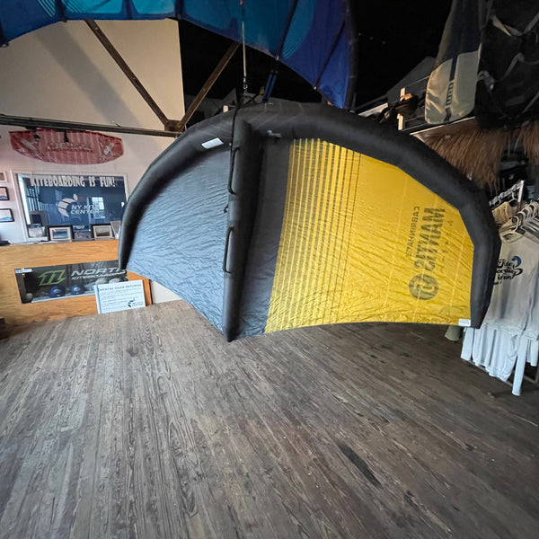 Demo 2021 Cabrinha Mantis 5m  Wing only used