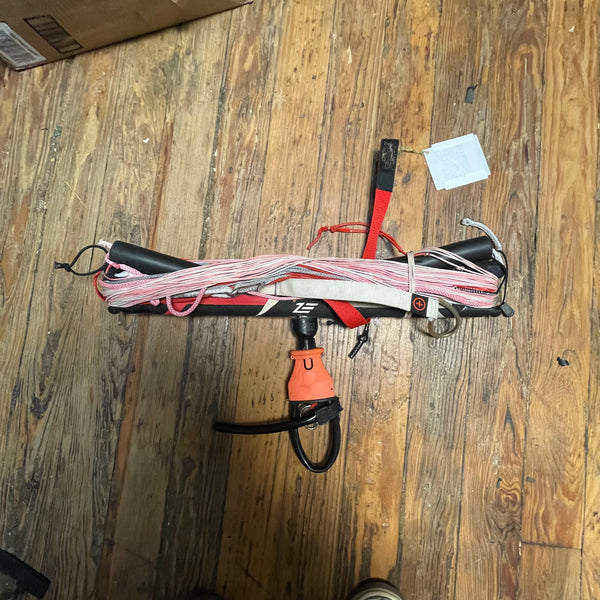 Demo 2010 Zeeko Notus Bar only used