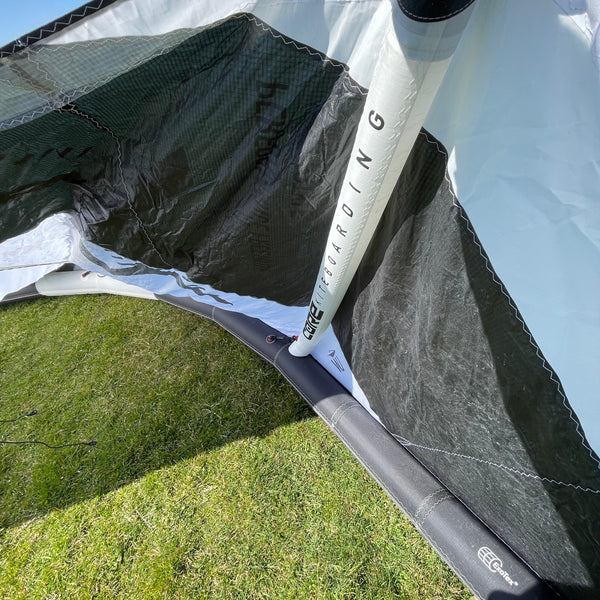 Demo Core XR6 15m LW Kitesurfing Kite only Used