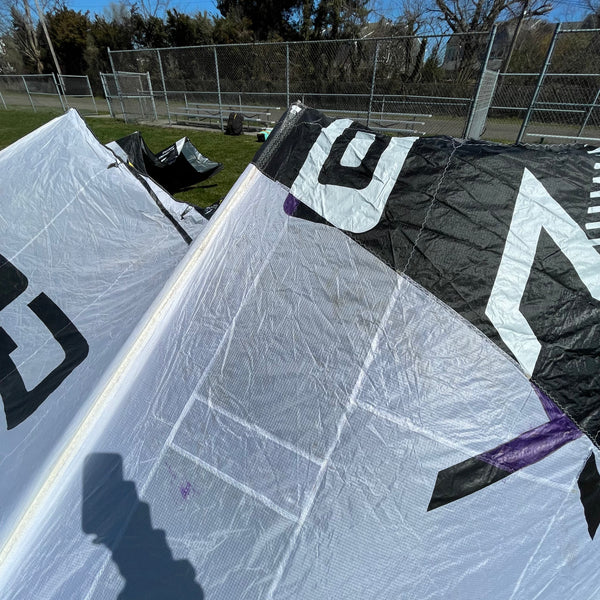 Demo Core XR6 15m LW Kitesurfing Kite only Used