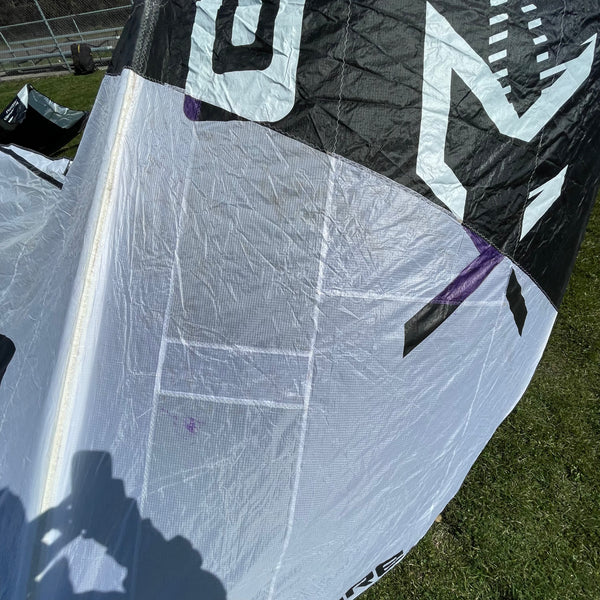 Demo Core XR6 15m LW Kitesurfing Kite only Used