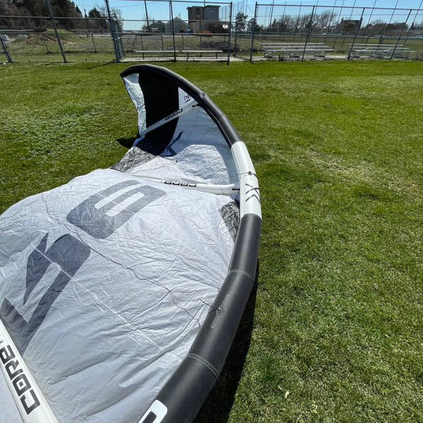 Demo Core XR6 15m LW Kitesurfing Kite only Used