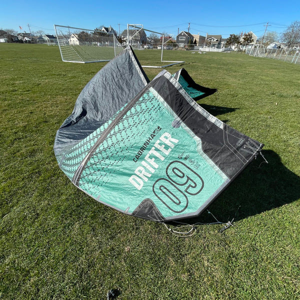 Demo 2021 Cabrinha Drifter 9m Kite only used