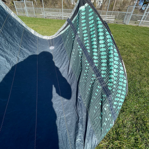 Demo 2021 Cabrinha Drifter 9m Kite only used