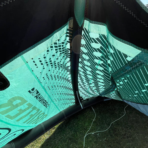 Demo 2021 Cabrinha Drifter 9m Kite only used