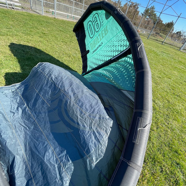 Demo 2021 Cabrinha Drifter 9m Kite only used