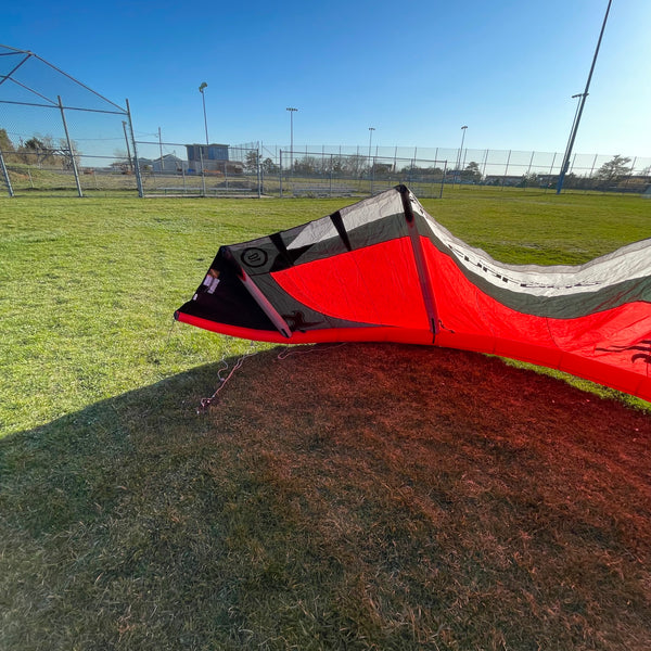 Demo 2006 Cabrinha Switchblade 10M Kitesurfing Kite Only Used