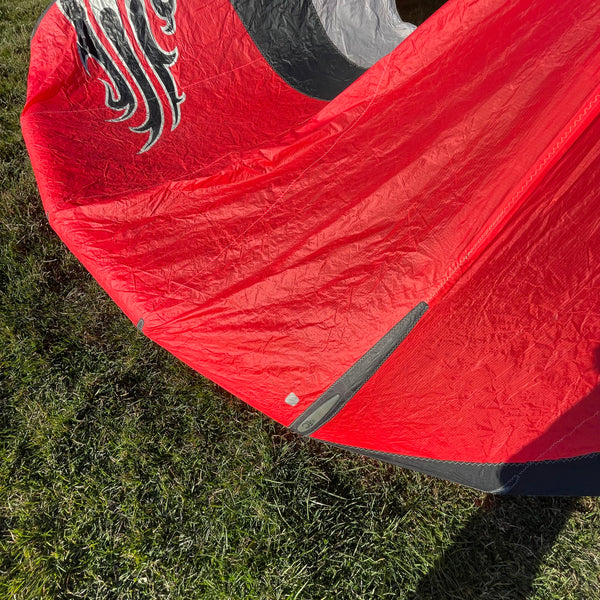 Demo 2006 Cabrinha Switchblade 10M Kitesurfing Kite Only Used