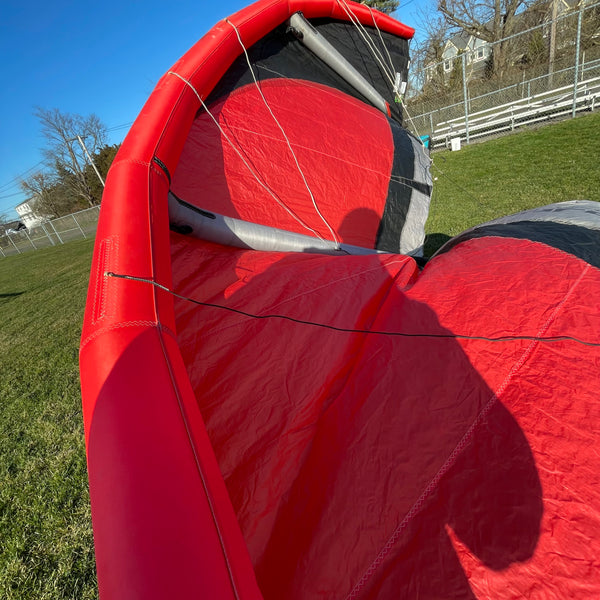 Demo 2006 Cabrinha Switchblade 10M Kitesurfing Kite Only Used