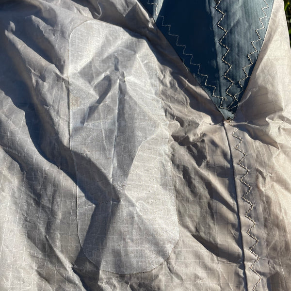 Demo 2006 Cabrinha Switchblade 10M Kitesurfing Kite Only Used