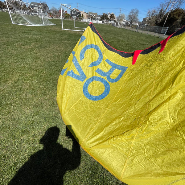 Demo 2017  Best Roca V2 10m Kitesurfing Kite Only Used