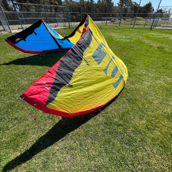 Demo 2017  Best Roca V2 10m Kitesurfing Kite Only Used