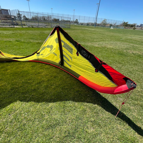 Demo 2017  Best Roca V2 10m Kitesurfing Kite Only Used