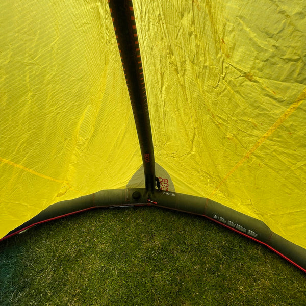 Demo 2017  Best Roca V2 10m Kitesurfing Kite Only Used