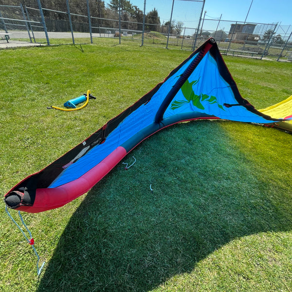 Demo 2017  Best Roca V2 10m Kitesurfing Kite Only Used