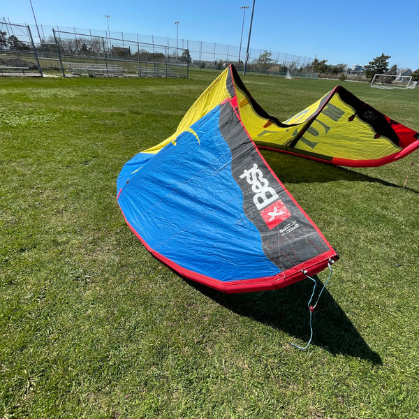 Demo 2017  Best Roca V2 10m Kitesurfing Kite Only Used