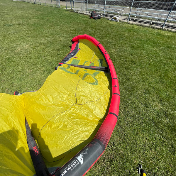 Demo 2017  Best Roca V2 10m Kitesurfing Kite Only Used