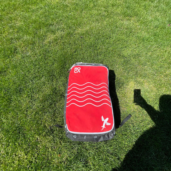 Demo 2017  Best Roca V2 10m Kitesurfing Kite Only Used