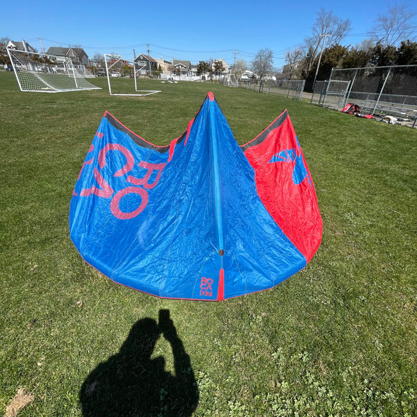 Demo 2017 Best Roca V2 7m Kitesurfing Kite Only Used