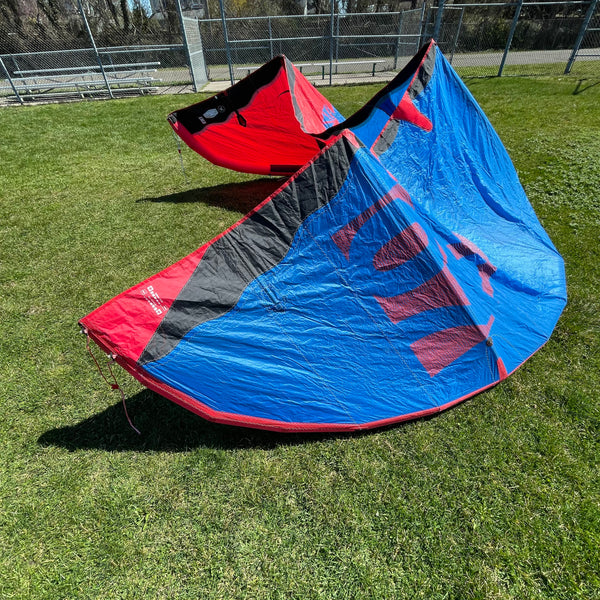 Demo 2017 Best Roca V2 7m Kitesurfing Kite Only Used