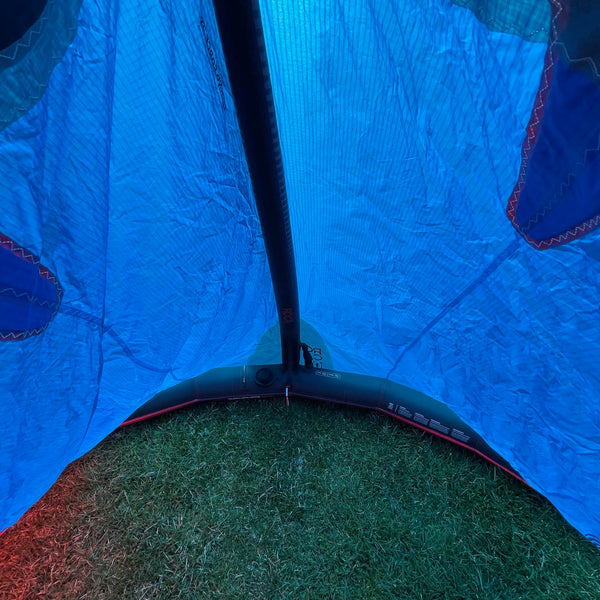 Demo 2017 Best Roca V2 7m Kitesurfing Kite Only Used