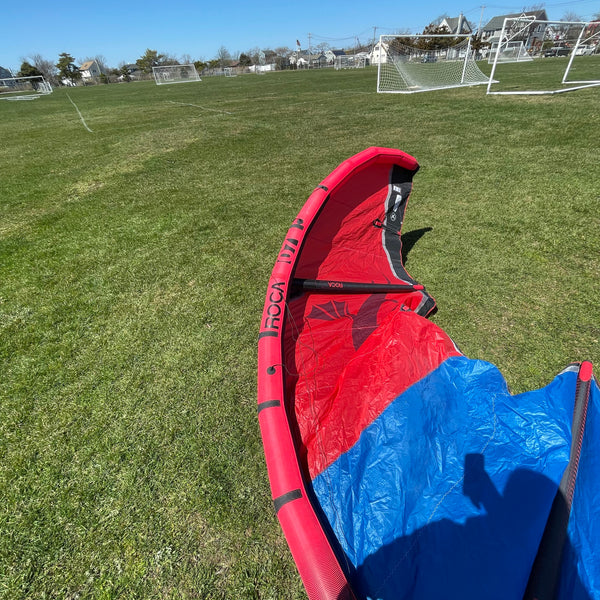 Demo 2017 Best Roca V2 7m Kitesurfing Kite Only Used