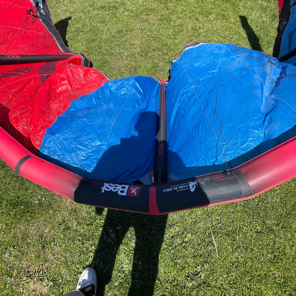 Demo 2017 Best Roca V2 7m Kitesurfing Kite Only Used