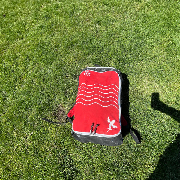 Demo 2017 Best Roca V2 7m Kitesurfing Kite Only Used