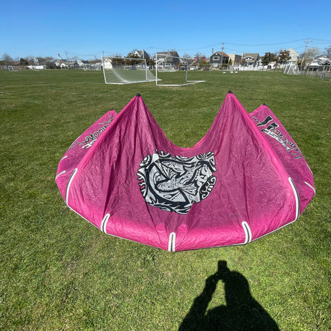Demo 2009 Best Kahoona V2 11.5M Kitesurfing Kite Only Used