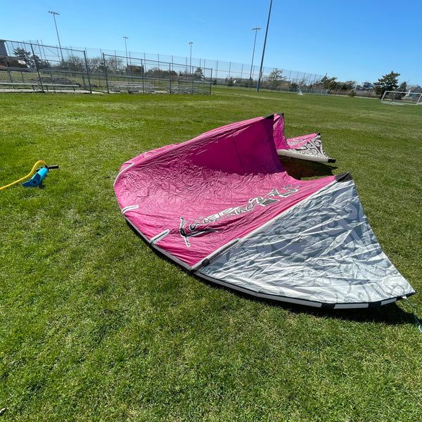 Demo 2009 Best Kahoona V2 11.5M Kitesurfing Kite Only Used