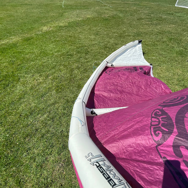 Demo 2009 Best Kahoona V2 11.5M Kitesurfing Kite Only Used