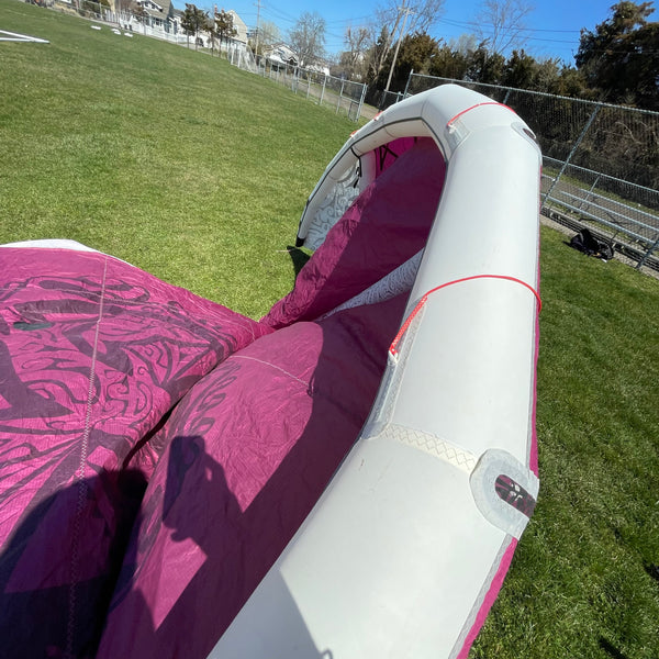 Demo 2009 Best Kahoona V2 11.5M Kitesurfing Kite Only Used