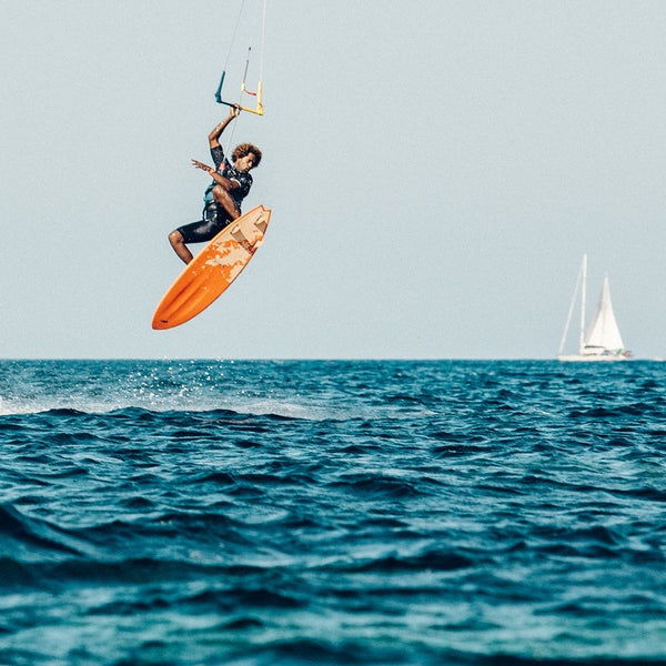 2022 F-One Mitu Pro Flex Surfboard