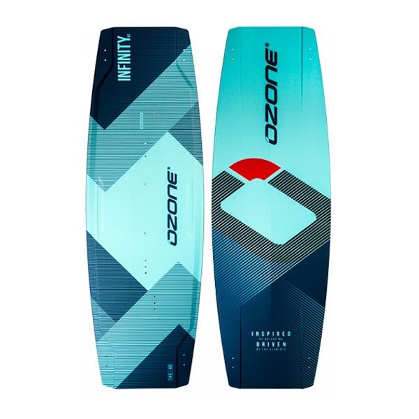 Ozone Infinity V2 kiteboard
