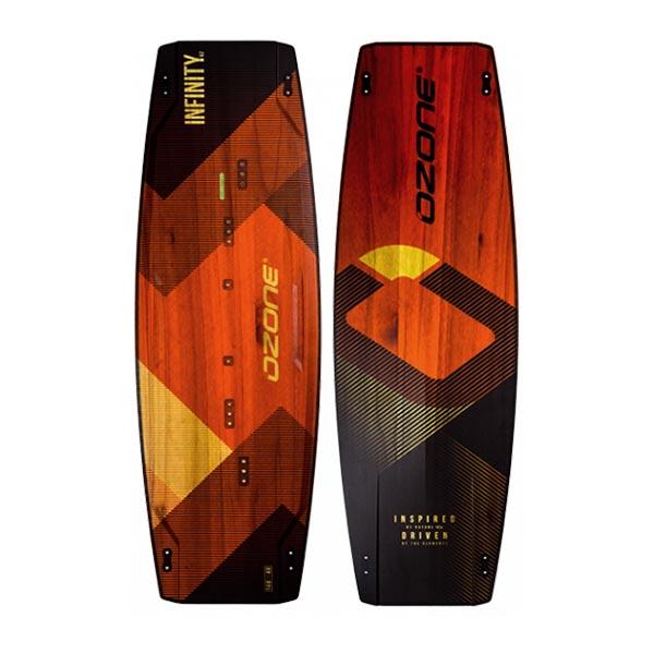 Ozone Infinity V2 kiteboard