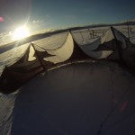 PRE-FLIGHT SNOWKITE LESSON