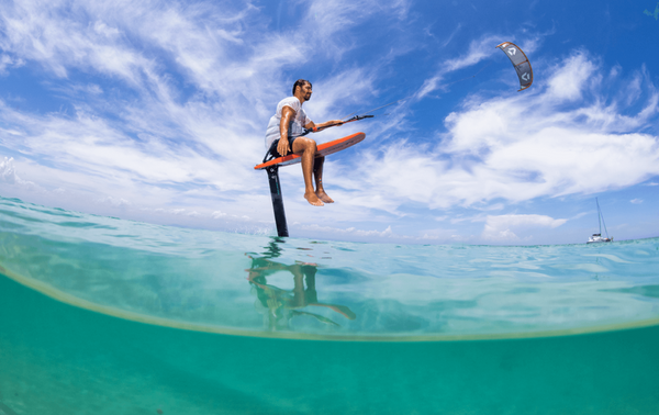 2025 Duotone Pace Foilboard