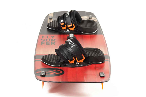 Flysurfer Radical 6 Kiteboard Complete